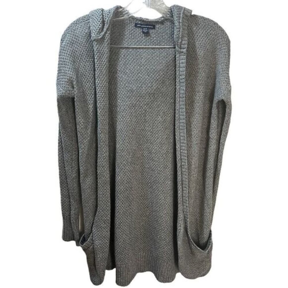 NEW American Eagle Outfitters Hooded‎ Cardigan Outerwear XS